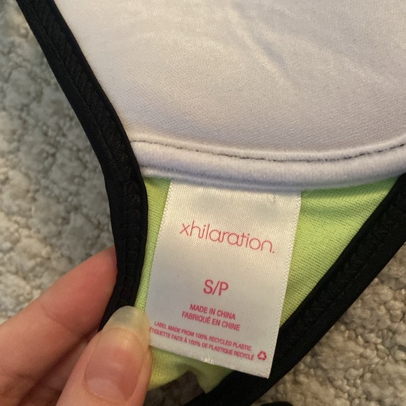 Triangl Inspired Bikini Top - Picture 3 of 3